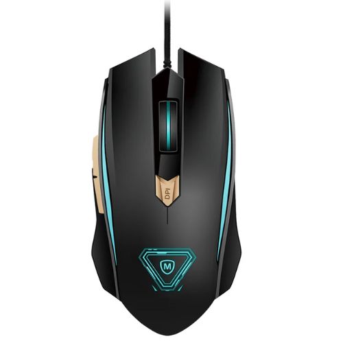Micropack GM-06 Black Gaming Mouse