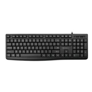 Micropack K206 Black USB Keyboard with Bangla