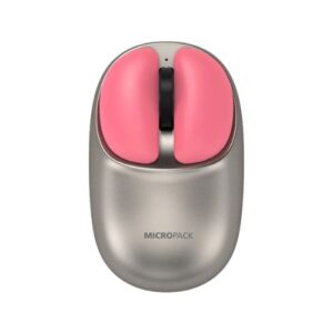 Micropack ML-202W Rechargeable Dual-Mode Wireless Silent Mouse