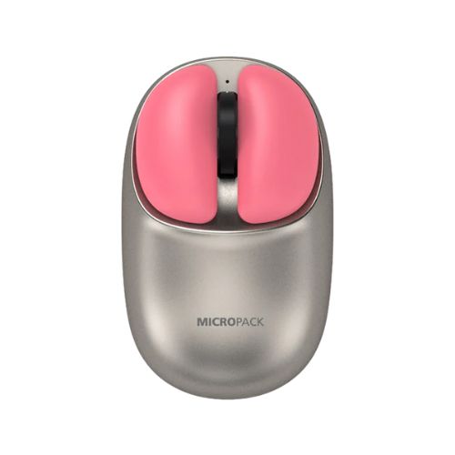 Micropack ML-202W Rechargeable Dual-Mode Wireless Silent Mouse