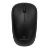 Micropack MP-712W Silent Black Wireless Mouse