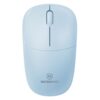 Micropack MP-712W Silent Blue Wireless Mouse