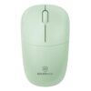 Micropack MP-712W Silent Green Wireless Mouse