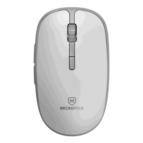 Micropack MP-729B Dual Mode Wireless Silent Mouse