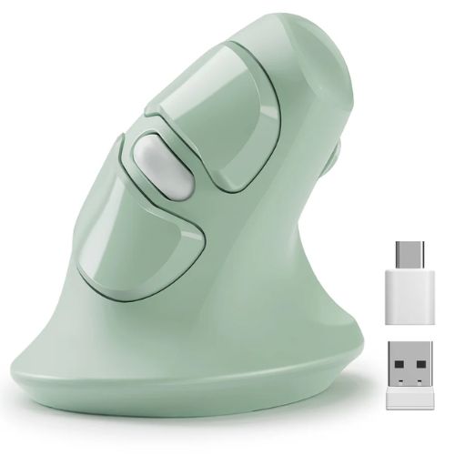 Micropack MP-V03W Ergo Lift Wireless Vertical Mouse