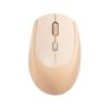 Micropack MS-201W Dual Mode Wireless Soft Silicon Silent Mouse