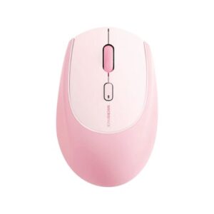 Micropack MS-201W Dual Mode Wireless Soft Silicon Silent Mouse