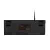 NZXT Function MiniTKL Compact RGB Mechanical Gaming Keyboard