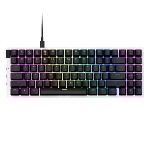 NZXT Function MiniTKL Compact RGB Mechanical Gaming Keyboard