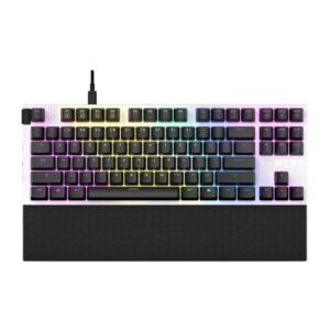 NZXT Function Tenkeyless RGB Mechanical Gaming Keyboard