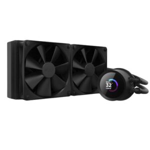 NZXT Kraken 240 240mm AIO Liquid CPU Cooler