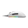 NZXT Lift Lightweight Ambidextrous RGB Optical Gaming Mouse