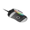 NZXT Lift Lightweight Ambidextrous RGB Optical Gaming Mouse