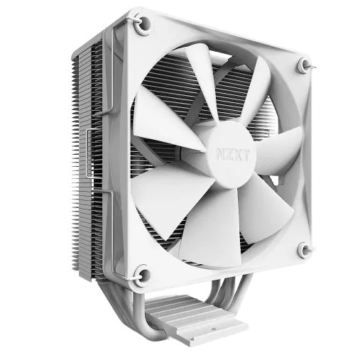NZXT T120 120mm Air CPU Cooler white