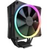 NZXT T120 RGB 120mm Air CPU Cooler black