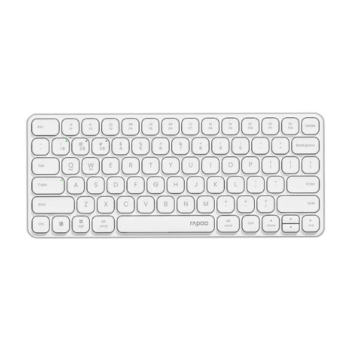 Rapoo E9050L Multi-Mode Wireless Keyboard