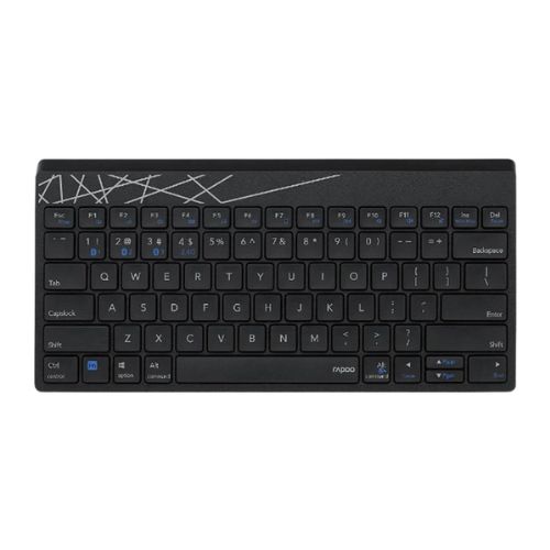 Rapoo K8000M Multi-Mode Wireless Keyboard