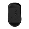 Rapoo M306 Wireless Black Optical Mouse