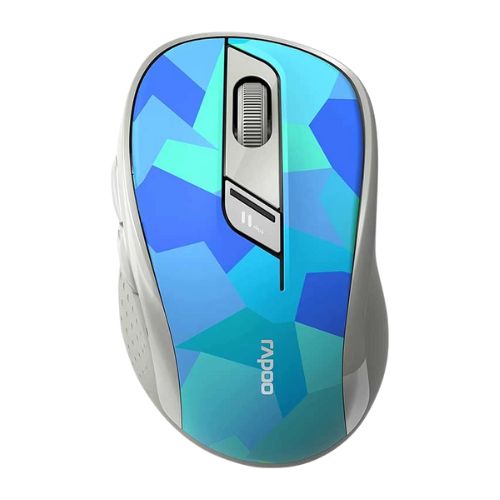 Rapoo M500 Silent Multi-mode Wireless Optical Mouse