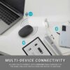 Rapoo M650 Multi-mode Wireless Optical Mouse