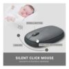 Rapoo M650 Multi-mode Wireless Optical Mouse