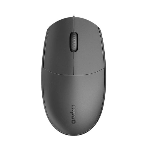 Rapoo N100 Wired Optical Mouse