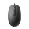 Rapoo N200 Wired Optical Mouse