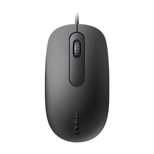 Rapoo N200 Wired Optical Mouse