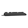 Rapoo NK1900 Wired Black Keyboard - Image 2