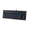 Rapoo V500 PRO-87 Wired Mechanical Gaming Keyboard - Image 2