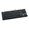 Rapoo V500 PRO-87 Wired Mechanical Gaming Keyboard