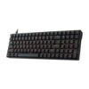 Rapoo V500DIY-100 Wired Black Mechanical Gaming Keyboard - Image 2
