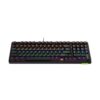 Rapoo V500PRO-98 Red Switch RGB Gaming Mechanical Keyboard - Image 2