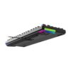 Rapoo V500PRO-98 Red Switch RGB Gaming Mechanical Keyboard