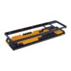 Rapoo V500PRO Backlit Wired Yellow-Blue Mechanical Gaming Keyboard - Image 2