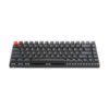 Rapoo V700-8A Tri Mode White Backlit Blue Switch Mechanical Gaming Keyboard