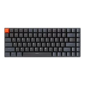 Rapoo V700-8A Tri Mode White Backlit Blue Switch Mechanical Gaming Keyboard