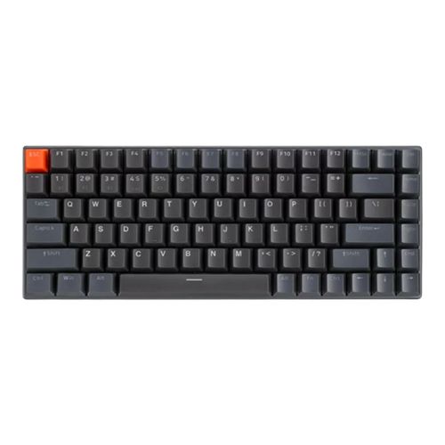 Rapoo V700-8A Tri Mode White Backlit Blue Switch Mechanical Gaming Keyboard