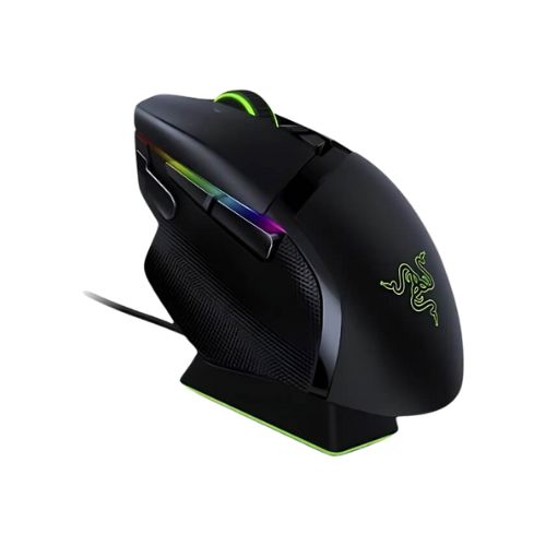 Razer Basilisk Ultimate Chroma RGB Black Wireless Gaming Mouse