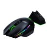 Razer Basilisk Ultimate Chroma RGB Black Wireless Gaming Mouse - Image 2