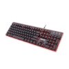 Redragon K509 DYAUS 7 Colors Backlit Gaming Keyboard