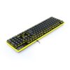 Redragon K509 DYAUS 7 Colors Backlit Gaming Keyboard