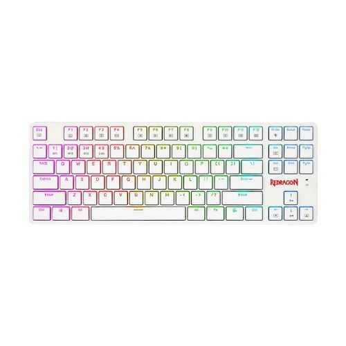 Redragon K539 Anubis 87 keys RGB Mechanical Keyboard
