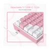 Redragon K617 Fizz Rgb Mechanical Gaming Keyboard