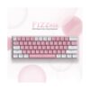 Redragon K617 Fizz Rgb Mechanical Gaming Keyboard