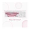 Redragon K617 Fizz Rgb Mechanical Gaming Keyboard