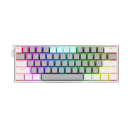 Redragon K617 Fizz Rgb Mechanical Gaming Keyboard