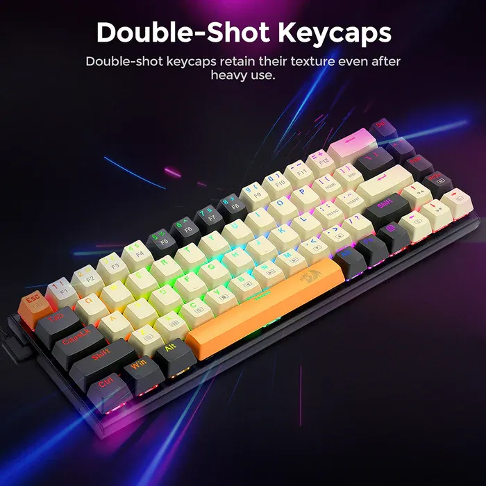 Redragon K633CGO-RGB Ryze Mechanical Gaming Keyboard