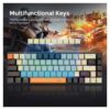 Redragon K633CGO-RGB Ryze Mechanical Gaming Keyboard