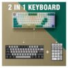 Redragon K643 94-keys RGB Wireless Tri-modes Mechanical Gaming Keyboard